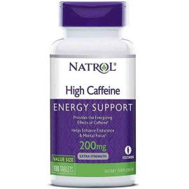 Natrol High Caffeine