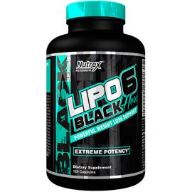 Lipo-6 Black Hers Nutrex