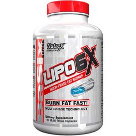 Lipo-6X от Nutrex