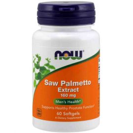 Saw Palmetto Extract 160 mg