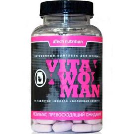 aTech Nutrition Vita Woman