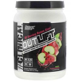 Nutrex Outlift