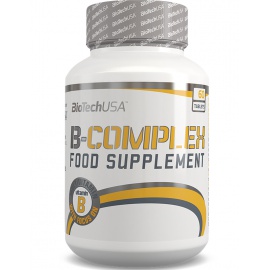 BioTech USA Natural B-Complex 75 Complete