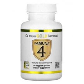 California Gold Nutrition Immune 4