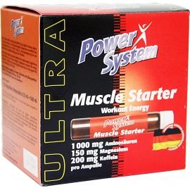 Power System Muscle Starter