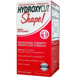 MuscleTech Hydroxycut Shape