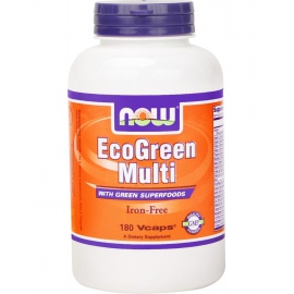 NOW EcoGreen Multi