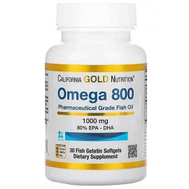 Omega 800 Fish Oil