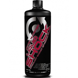 Liquid Shock Scitec Nutrition