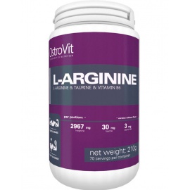 L-arginine Ostrovit