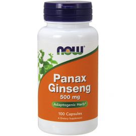 Panax Ginseng 500 mg