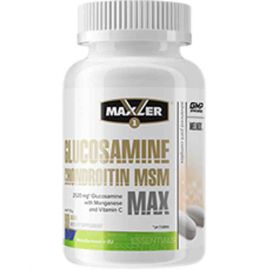 Maxler Glucosamine-Chondroitin-MSM MAX