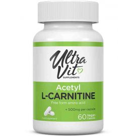 UltraVit Acetyl-L-Carnitine