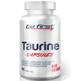 Be First Taurine