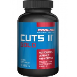 Prolab Nutrition Cuts II Gold