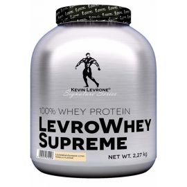 LevroWheySupreme от Kevin Levrone