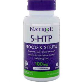 5-HTR 100 mg Fast Dissolve от Natrol