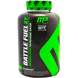 Battle Fuel от MusclePharm