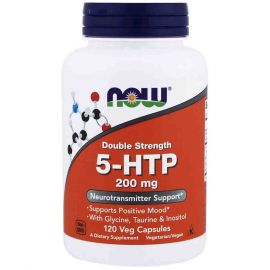 NOW 5-HTP 200 mg