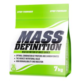 Mass Definition