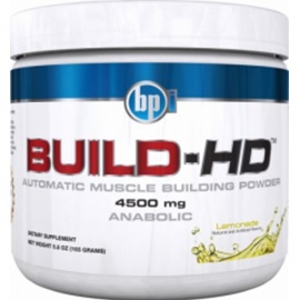 BPI Sports Build HD