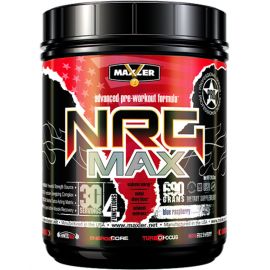 NRG MAX от Maxler