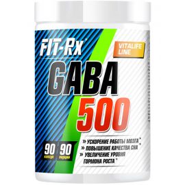 FIT-Rx Gaba 500