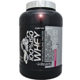 100% Iso Whey Beverly