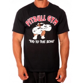 Pitbull Gym Футболка Bad to the Bone 103.