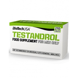 Testandrol от BioTechUSA