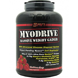 Myodrive Weight Gainer от SAN