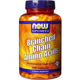 NOW Branch-Chain Amino Acid