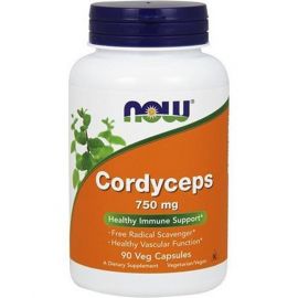 Cordyceps 750mg