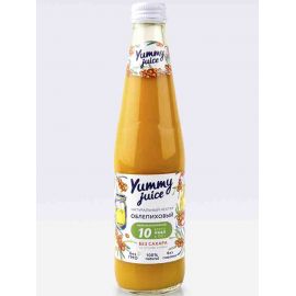 Натуральный нектар без сахара Yammy juice