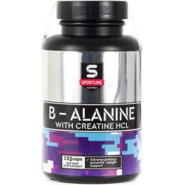SportLine Nutrition B-Alanine + Creatine HCL