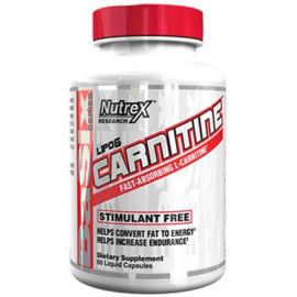 Nutrex Lipo-6 Carnitine