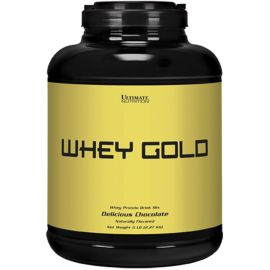 Ultimate Nutrition Whey Gold