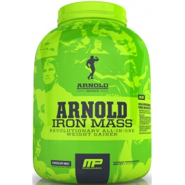 Arnold Iron Mass