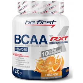Be First BCAA RXT Powder