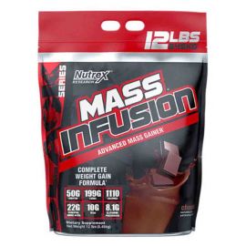 Nutrex Mass Infusion