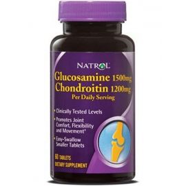 Natrol Glucosamine & Chondroitin