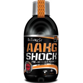 BioTech USA AAKG Shock Extreme