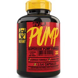 Mutant Pump