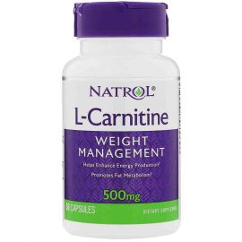 L-Carnitine 500 mg