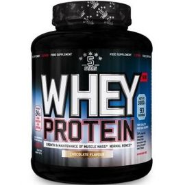 5 Stars Whey Protein 74% от Nutriversum