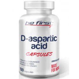 Be First D-Aspartic Acid