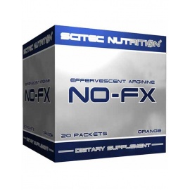 Scitec Nutrition Effergin NO-FX