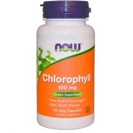 Chlorophyll 100 mg