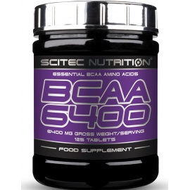 Scitec Nutrition BCAA 6400