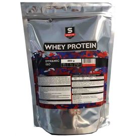 Dynamic ISO Protein